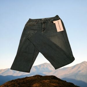 Jeans Curvy Skinny Prewashed Size 6L NWT From AMAZON Essentials